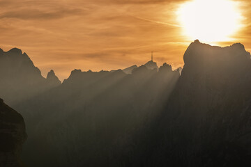 Saxer L&uuml;cke, Switzerland