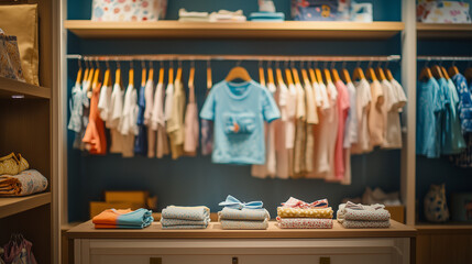 Children's boutique