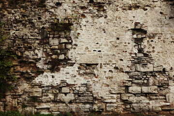 Ancient Sea Walls of Constantinople in Istanbul: Historic Fortifications by the Golden Horn