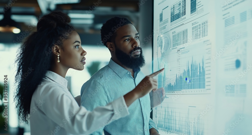 Poster Collaboration in the field of Business Intelligence A Comprehensive Analysis of Emerging Data Trends and Their Implications for Strategic DecisionMaking and Organizational Success
