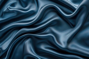 Obraz premium Luxurious abstract silk and velvet background design.