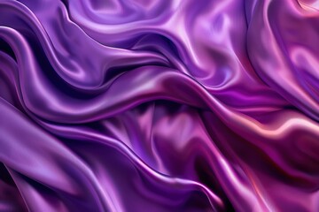 Obraz premium Luxurious abstract silk and velvet background design.