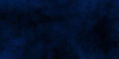 abstract cloud and vapor texture background. Black and blue smoke aquarelle smudge illustration smooth grungy smokey light pastel colors ink glow. blue color powder explosion	

