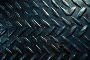 Metal background  Metal background