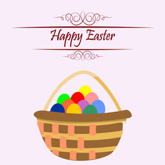 Easter Blossoms: Elegant Vector Patterns