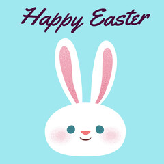 Easter Celebration: Lively Vector Graphics