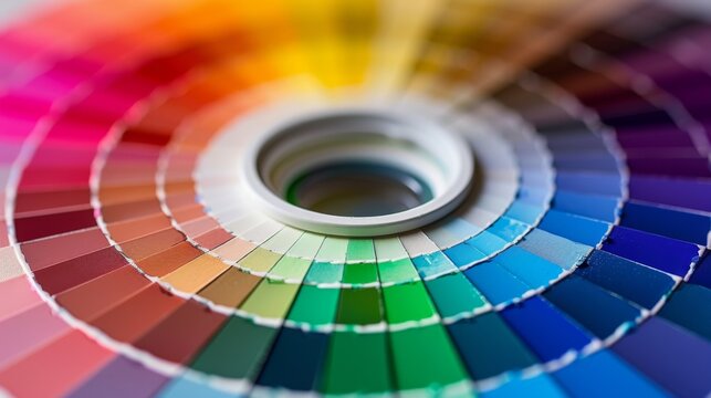 Color Gamuf
