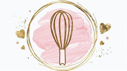 illustration of an background