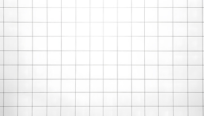 A clean, grid-like pattern with thin lines and ample spacing, providing structure without clutter