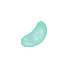Vacuole Vektor Illustration 