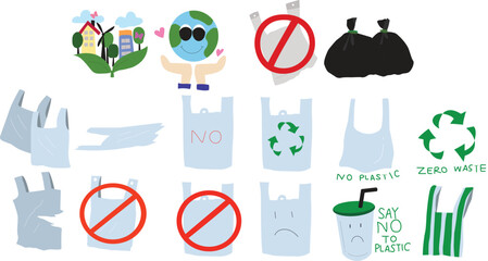 set of global warming