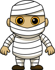 Tiny Mummy
