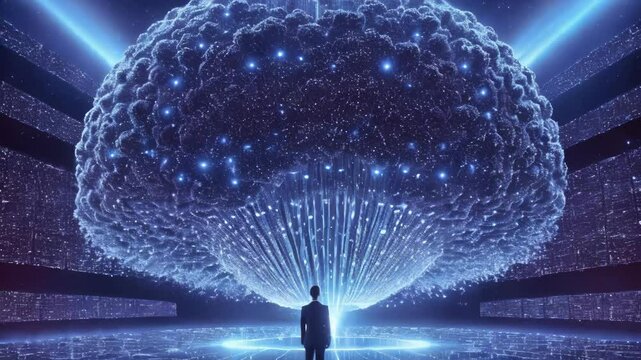 The Future of Artificial Intelligence: A Journey into the Digital Mind