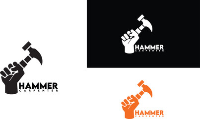 Carpenter Minimal Logo