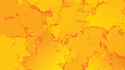 abstract yellow background design, vector