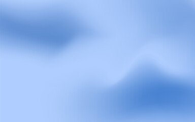 A simple solid blue background with subtle gradients.