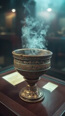 Censer Historical Artifact Various Christianity, Taoism Religion Spiritual Symbol