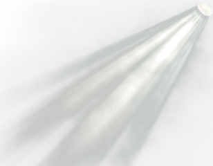 Radiant Solar Spotlight Effect with Sunbeam Rays, Sunbeam solar spotlight shining specials effect 