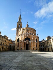 Obraz premium Old church