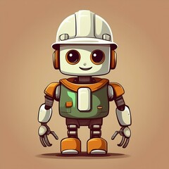 robot illustration