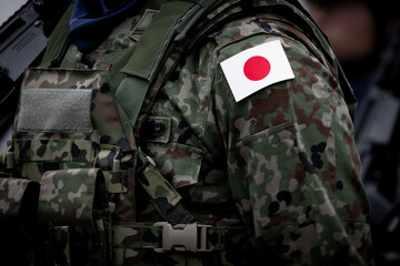 陸上自衛隊の自衛官