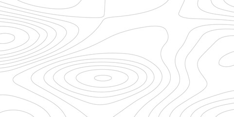 Panorama view gradient multicolor wave curve lines banner background design. Vector illustration. wave Line topography map contour background .Abstract Topographic map background with wave line.	