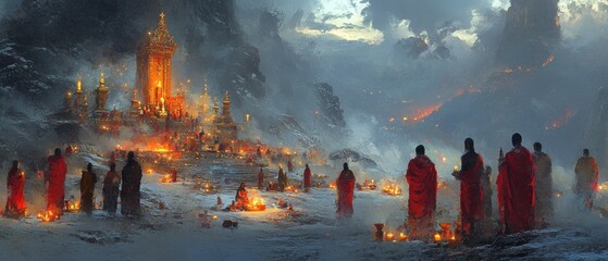 Relics Pilgrimage Site Christianity Religion Spiritual Symbol