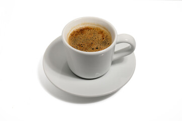 a cup of Turkish coffee