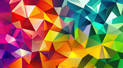 Obraz premium Abstract colorful background