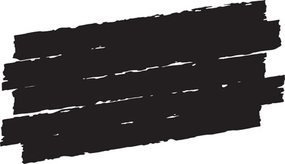 old rotten wood grunge splinter swipe vector background highlight panel