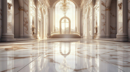 Fototapeta premium Floor