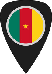 Cameroon Icon