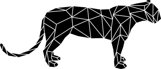 Geometric Leopard
