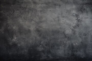 Black wall texture rough background dark concrete floor or old grunge background with black
