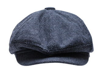 Grey Golf Hat