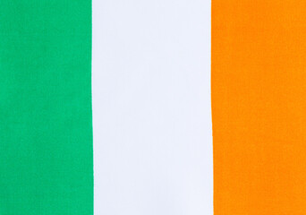 Ireland Flag Flat