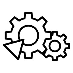 Automation Icon
