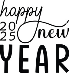 HAPPY NEW YEAR 2025