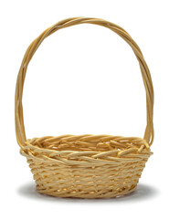 Round Basket Front