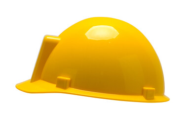 Yellow Hard Hat