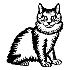 Kurilian Bobtail Cat