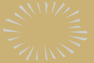 concentration line, Glittery yellow, Doodle shine sunburst sparkle ray elements
