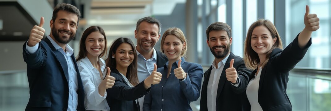 A Successful Business Team is celebrating their significant achievements and milestones, recognizing the importance of teamwork, collaboration, and the efforts of each individual in driving progress