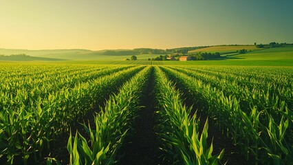 field of wheat