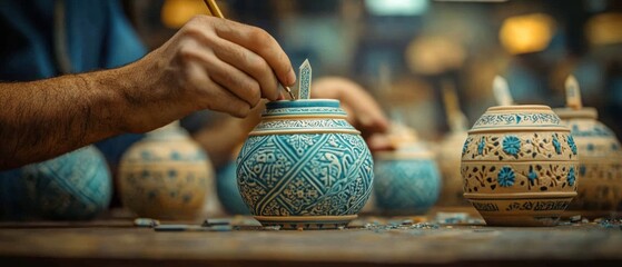 Mezuzah Craft Workshop Judaism Religion Spiritual Symbol