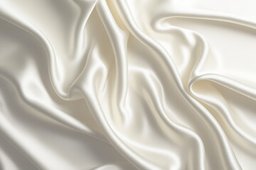 Fototapeta premium silk fabric background