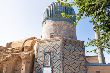 Tashkent, Tamerlane Mausoleum