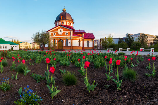 Temple of the Apostle and Evangelist John the Theologian