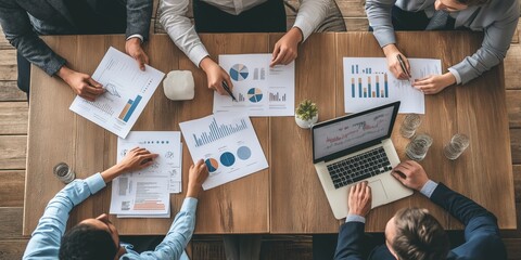 Join us for a Collaborative Business Meeting where we will focus on Data Analysis and Insights, utilizing a range of tools and techniques to foster innovation and successful teamwork