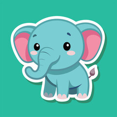 Cute Elephant